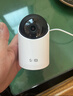 海雀800万摄像头监控家用360度无死角带夜视全景一呼即应母婴宠物室内看护AI具身智能鸿蒙智选雀蛋Max 实拍图