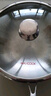 美厨（maxcook）304不锈钢炒锅 带盖锅具34cm 三层钢锅 电磁炉燃气炉通用MCC7904 实拍图