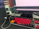 品胜120W氮化镓桌面充电器站Type-C多口快充100W插座qi2磁吸充支架适用苹果17/16华为手机电脑耳机手表 实拍图