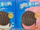 奥利奥（Oreo）可可酥 熔岩巧克力味40g 威化饼干 休闲零食 早餐下午茶 实拍图