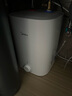 美的（Midea）【8年质保】7.6升储水式小厨宝家用45升一级能效洗菜碗电热水器厨房热水宝国家补贴F7.6-20CB5(ES) 实拍图