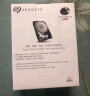 希捷（SEAGATE）NAS硬盘 12TB 256MB 机械硬盘 CMR垂直 静音低耗 数据恢复服务 3.5英寸 希捷酷狼 ST12000VN0008 实拍图
