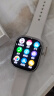 TDDMIUI小米机适用[新款首发]WatchS10Ultri3[华强北5G插卡智能电话手表GPS定位初中高学生成人苹果机 升级银256G流畅芯片-畅玩大型游戏+心率检测 表盘自定义+微信全功能+独立 实拍图