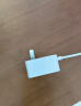毕亚兹 小度充电器在家音响充电线1s/1c/X8/nv50014G智能音箱电源线数据线适配器弯头底座大金刚 实拍图
