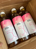 喜茶50%果汁茶 低糖0脂果汁茶饮料地中海桃桃金凤450ml*15瓶整箱 实拍图