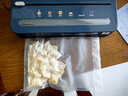 美的真空封口机 家用全自动真空封口机 食品塑封机干湿两用大吸力真空包装打包机 严密封系列 MJ-KF61 实拍图