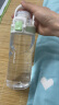 乐扣乐扣（LOCK&LOCK）人鱼线塑料运动水杯夏天便携水壶带刻度提手男女水杯子520ML绿色 实拍图
