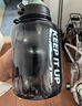 富光运动健身水壶大容量塑料杯水杯Tritan吨杯桶刻度吸管户外2500ML 实拍图