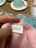 【出口同款】埃及长绒棉加厚A类纯棉方巾 多色可选 蓝色 1条 55g 33*33cm 实拍图