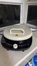 美的（Midea）电饼铛 电饼档 家用双面加热煎烤机烙饼专用锅 加大加深三明治机早餐机大尺寸烤肉抗菌电煎锅30J58 实拍图