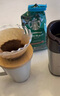 星巴克（Starbucks）精品烘焙咖啡豆 阿拉比卡豆 派克市场200g中烘黑咖啡 实拍图
