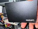 联想（Lenovo) 240GB SSD固态硬盘 SATA3.0 SL700闪电鲨系列 台式机/笔记本通用 实拍图