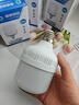 得焺led灯泡超亮家用节能灯室内照明灯工厂大功率螺口E27灯泡 20W-E27螺口-1只装 实拍图