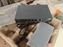 TP-LINK2.5G PoE·AC一体化企业级路由器 适配TP-LINK Wifi7 ap面板 5口2.5G功率增强型TL-R5005PE-AC 实拍图