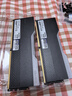 光威（Gloway）64GB(32GBx2)套装 DDR5 6400 台式机内存条 龙武RGB系列 海力士A-die颗粒 CL32 实拍图