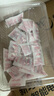 JINYIHOUSE衣柜防潮防霉防虫除味樟脑丸鞋柜除臭芳香清新玫瑰香型48小包装 实拍图
