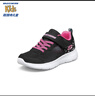 Skechers斯凯奇夏季女童可爱爱心魔术贴运动鞋儿童跑步鞋休闲童鞋 312012L 实拍图