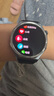 联想（Lenovo） Watch S 风暴灰 智能运动健康手表 高清蓝牙通话 心率血氧监测 多种运动模式 音乐播放 实拍图