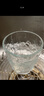 【京东物流】冰川纹玻璃杯时尚潮流ins风果汁杯酒杯水杯 ⭐冰川杯250ml1只 实拍图