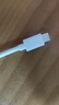 毕亚兹 Type-C转网口分线器拓展RJ45网线接口HUB转换器 笔记本电脑台式机以太网口扩展坞 Win8/10转接头 实拍图