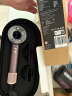 戴森（DYSON）HD16 智能吹风机 Supersonic 电吹风 负离子 速干护发 礼物推荐 HD16晶耀紫 实拍图