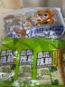 小鱼仔350g/50包+香菜辣条110g*3袋   辣味夜宵海味零食辣条解馋 实拍图