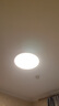 箭牌 全光谱护眼儿童房客厅卧室灯led吸顶灯现代简约灯具广东中山 实拍图