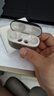 漫步者（EDIFIER）萝莉豆 Lolli Pro5 真无线主动降噪蓝牙耳机入耳式AI翻译运动跑步音乐游戏电竞适配苹果华为安卓 晨曦金+柯基耳机套+晒单20元红包 实拍图