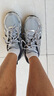 NEW BALANCE休闲鞋男鞋女鞋越野户外鞋透气复古运动鞋410系列MT410KR5 42.5 实拍图