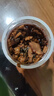 蜀和春 腊肉外婆菜 湖南下饭菜 开味腌菜 香辣咸菜微辣瓶装即食下饭神器 【有肉】腊肉外婆菜280g*4瓶 实拍图
