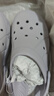 斯凯奇（Skechers）洞洞鞋女士夏季凉拖鞋泡泡鞋透气厚底增高外穿沙滩鞋踩屎感 实拍图