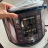 美的（Midea） 电压力锅电高压锅家用大容量多功能定时预约高压电饭煲电饭锅 可煮小米粥2-3-5-8人用 国家补贴 尊享款 行业TOP【4-10人  双胆】 5L 实拍图