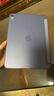 京东京造ipad air7 2025保护套11英寸 air6/5/4平板电脑保护壳24/22/20款10.9三折支架防摔硅胶套薰衣草灰 实拍图