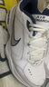 耐克NIKE男训练鞋老爹鞋AIR MONARCH IV 春夏运动鞋 415445-102白44 实拍图