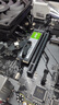 宏碁（acer）500G SSD固态硬盘 M.2接口(NVMe协议) FA200系列 NVMe PCIe 4.0（6300MB/s读速） 实拍图