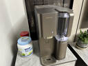 飞利浦（PHILIPS）净水器冰境D1pro 冷热台式免安装净水器咖啡茗茶滴滤矿物质净饮机 冰水升级款 ADD6875 实拍图