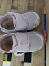 托姆贝克（ThomBaker）婴儿鞋子软底学步鞋夏季透气男女宝夏款网鞋防掉鞋宝宝鞋子 小熊肉粉网孔 18 (内长13.5cm) 适合脚长13CM 实拍图