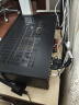雅马哈（Yamaha）HTR-3072 音响 音箱 家庭影院 5.1声道AV功放机 4K 杜比 DTS 蓝牙 USB 进口 黑色 实拍图