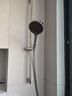 汉斯格雅（Hansgrohe）境雨rainfinity130mm花洒套装 境雨白面手持+恒温浴缸龙头 实拍图
