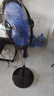 奥克斯（AUX）FS1608RC 遥控落地扇/电风扇/五叶大风量风扇/交流定频家用风扇/空气流通/摇头定时风扇 实拍图
