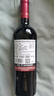 MONTES【蒙特斯官旗】智利原瓶进口红酒 蒙特斯天使红葡萄酒750ml 赤霞珠 整箱装 实拍图