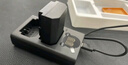 绿联NP-FZ100相机电池充电器适用索尼sony a7m4/a7m3/a7c2/a9m3/a7r4/a9/ZV-E10二代/A6700 实拍图
