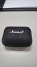 MARSHALL（马歇尔）MOTIF II ANC耳机真无线主动降噪防水长续航无线蓝牙耳麦 黑色 实拍图