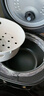 美的（Midea）电饭煲电饭锅小型3升2-3人前置大屏面板24小时预约多功能压力家用智能电饭煲FB30Q1-406K 实拍图