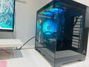 华硕（ASUS）全家桶 i5 12400F/12600KF/RTX4060/4060Ti/5060 Ti主机游戏台式组装电脑主机整机DIY组装机 八：14600KF丨RTX5060Ti 16G 组装机 实拍图