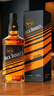 杰克丹尼（Jack Daniels）迈凯伦联名款2024版礼盒装700ml  美国田纳西州 调和型 威士忌 实拍图