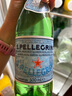 圣培露（S.PELLECRINO） 圣培露矿泉水进口气泡水意大利进口含汽水 饮用水 圣培露500ml*24塑料瓶日期过半 实拍图