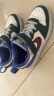NIKE 耐克男女童休闲板鞋COURT BOROUGH魔术贴易穿脱儿童运动童鞋 DV5457-300 29.5 【建议脚长18cm】 实拍图