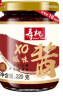 寿桃xo滋味酱车仔面乌冬面海鲜酱辣椒酱拌面酱拌饭酱220g/瓶装 实拍图