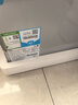 海尔（Haier）国家补贴净水器家用净水机 鲜活水瞬时1200G 净饮机双出水厨下 5年RO反渗透直饮机2.93L/分 实拍图